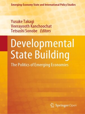 cover image of Developmental State Building